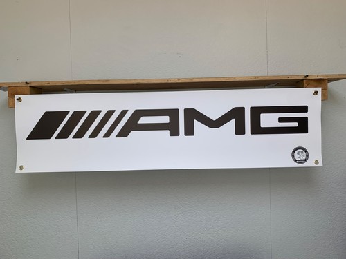 Amg banner mercedes - banner,
