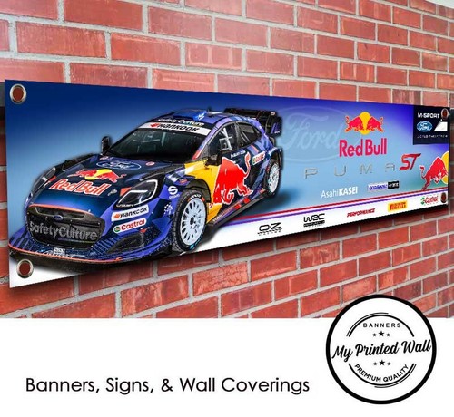 Sport ford puma world - world, rally