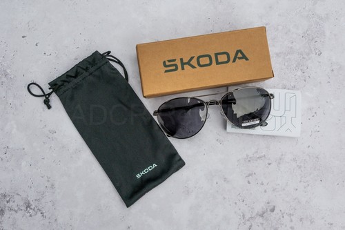 Original skoda pilotenbrille - original,