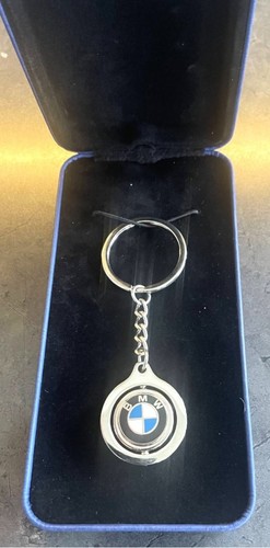 Key chain bmw twirling logo - chain,,