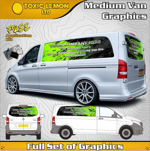 Mercedes vito fahrzeuggrafik - mercedes,