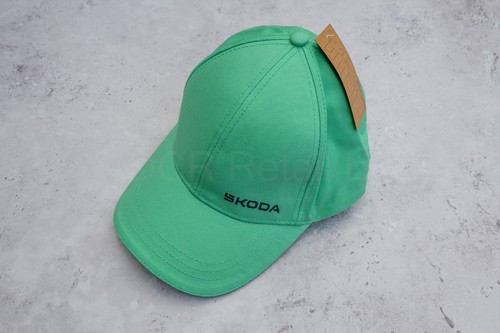 Original skoda kappe - original,