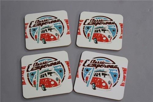 4er set volkswagen wohnmobil - 4er,