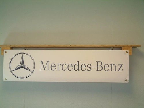 Mercedes benz banner auto - mercedes,