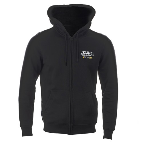 Demon tweeks team hoodie - dt,
