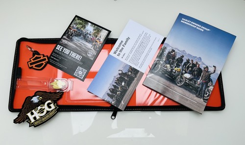 Harley davidson hog document - harley-davidson,