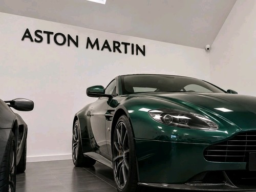 Aston martin meter - martin,