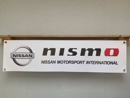 Nissan nismo banner - nissan,