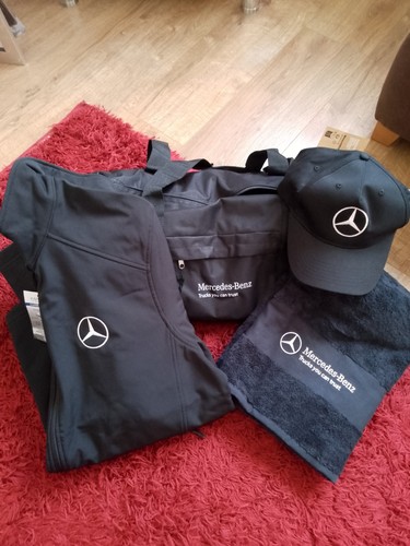 Mercedes benz ware mütze - benz, ware.