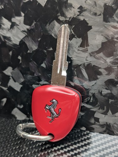 Ferrari enthusiast key shell - ferrari,