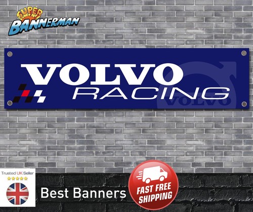 Volvo racing pvc - volvo, banner