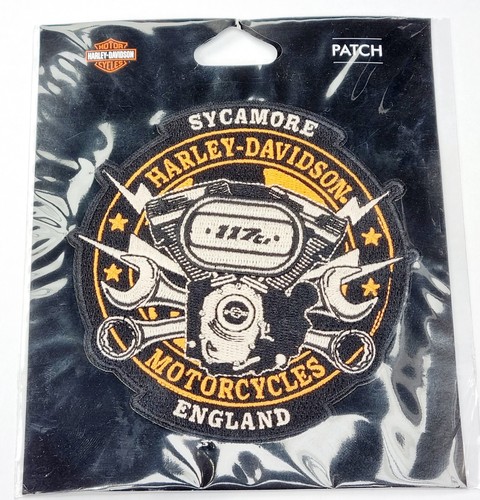 Sycamore harley davidson - sycamore, 4