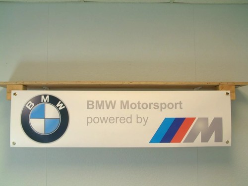 Bmw sport banner motorsport - sport,