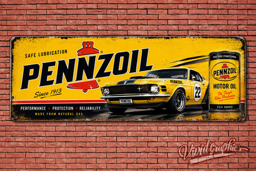 Pennzoil garage werkstatt - garage,