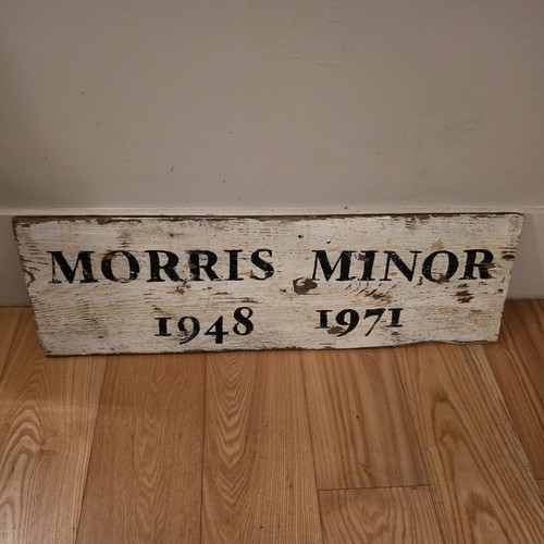 Seltenes vintage morris - morris, minor